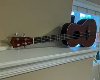 Lanikai baritone ukulele