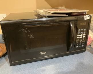 Oster microwave