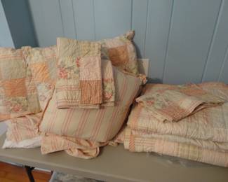 Pair Twin Bed Sets by Nautica