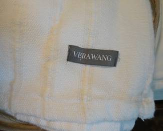Vera Wang Blanket