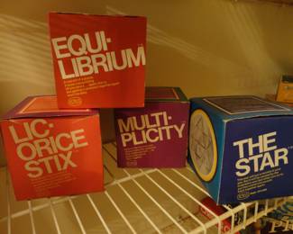 Puzzles to make you think!