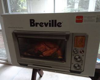 Breville Oven Air Fryer