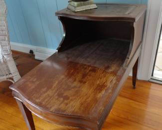 A little beat up but who knows what your imagination could do with it??