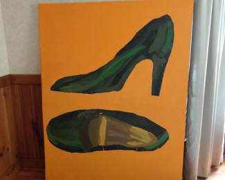 Very Large Canvas Art