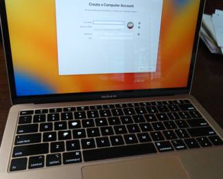 Cleared and reset for the new owner/No charger included