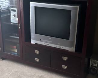Tv cabinet 