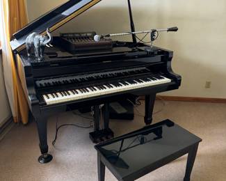 KURZWEIL ELECTRONIC GRAND PIANO