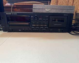TASCAM TAPE DECK 