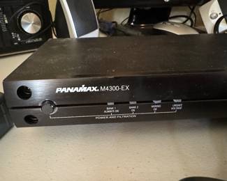 PANAMAX M4300-EX