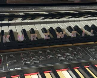 KURZWEIL GRAND PIANO 