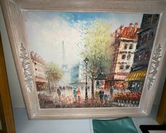 CAROLINE BURNETT ART 