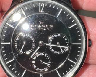 Men’s Skagen watch 