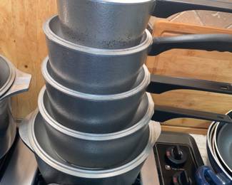 Vintage Club Aluminum