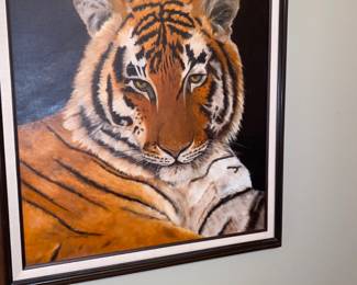 This is not Ms Flora’s normal subject matter but you gotta admit it is Louisiana through and through!