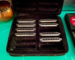 Harmonicas