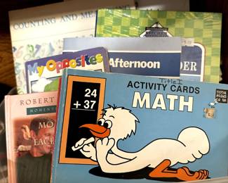 Educational Books for Students of all Grades

