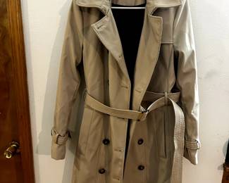 Women's Calvin Klein Coat - Size Medium