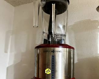 Simply Ming Blender
