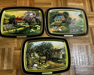 American Homestead Artwork