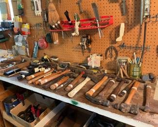 A Hammer for every Need!