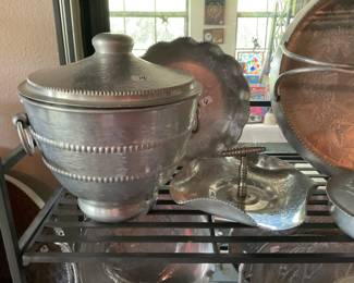 Ice buckets and much much more