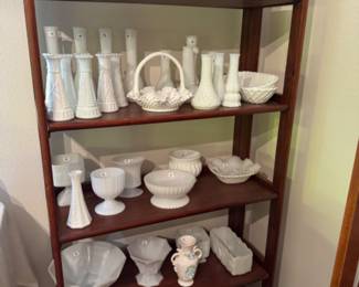 Milk Glass