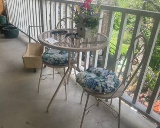 Bistro Set