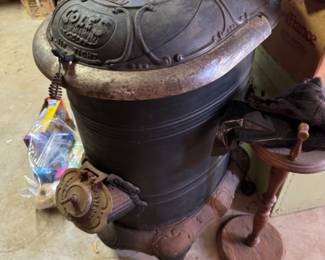 Cole’s Stove