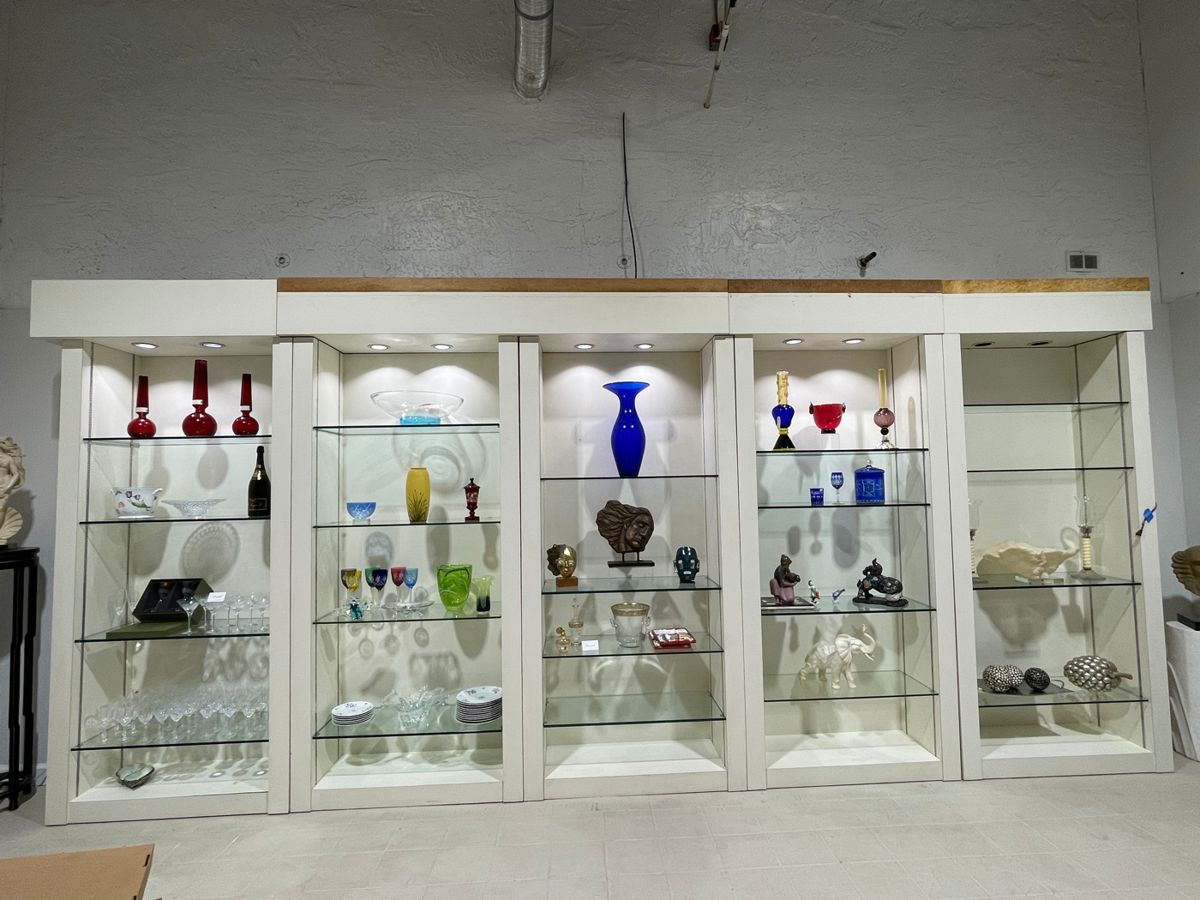 BARON WAREHOUSE GALLERY ESTATES in Miami, FL starts on 6/28/2024