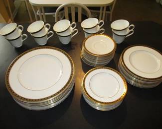 Royal Doulton China "Monaco"