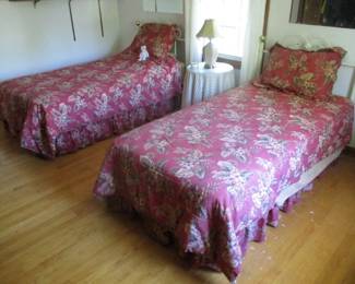 Twin Size Beds with Mattress Sets