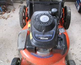 Honda Gas Push Mower