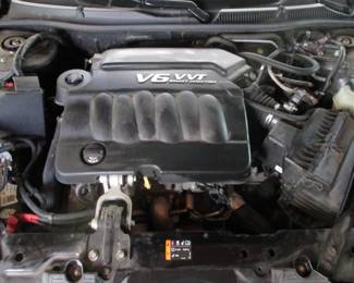 2012 Chevrolet Impala LT  (35,209 Original Miles)