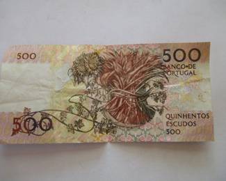 Portugal Currency