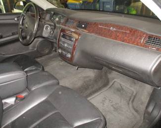 2012 Chevrolet Impala LT  (35,209 Original Miles)