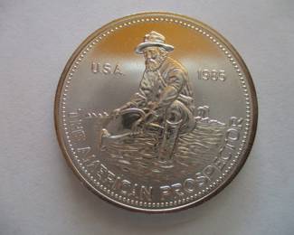 Engelhard .999 Fine Silver