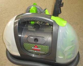 Bissell Little Green Machine