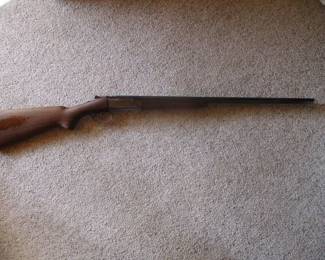 Winchester Double Barrel Model 24 (Used)