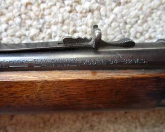 Winchester Model 94-32 (Used)