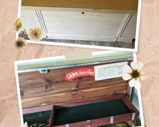 Lane Cedar Chest