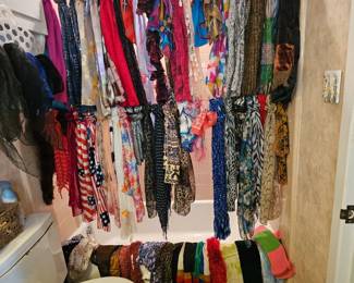 scarves