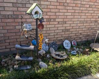 Yard art