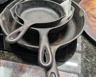 Cast iron