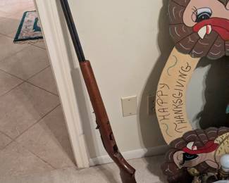 22- rifle not complete