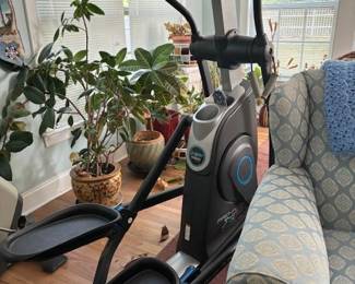 pro form xp 600 eliptical trainer 