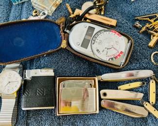 mens dressing accessories