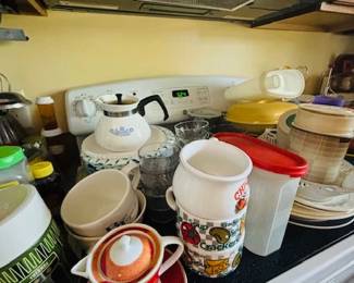 then to now kitchenware 