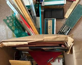 mechanical drafting supplies 