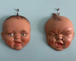 antique wall hangings 