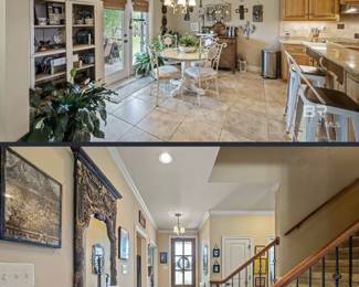 Be sure to take note that some of the items featured in the pictures we will be posting are not available for sale. We aim to give everyone an opportunity to appreciate the estate and its magnificent contents in their entirety.